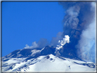 foto Etna e la costa di Taormina